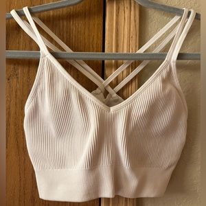 Aerie Strappy Bra